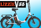 BikeKÖNIG Lizzie V56  ÖL-HYDRAULIK