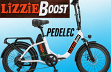 LIZZIE  V56  X16  MIT ANFAHRHILFE bis 6 km/h